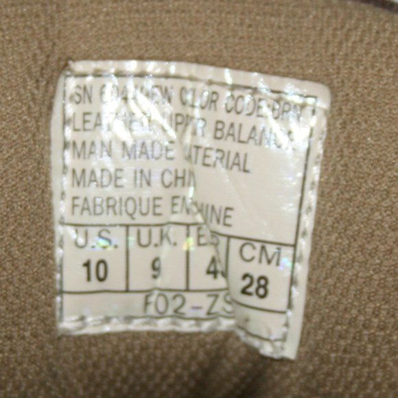 Vintage Brown Men's Sketchers shoes (Size 10) - Picture 6 of 10